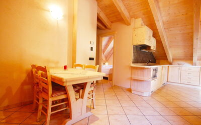 Accommodation:&nbsp;Bucaneve 380.4