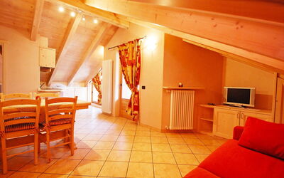Accommodation:&nbsp;Bucaneve 380.4