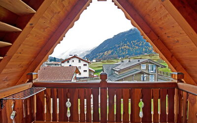 Accommodation:&nbsp;Bucaneve 380.4