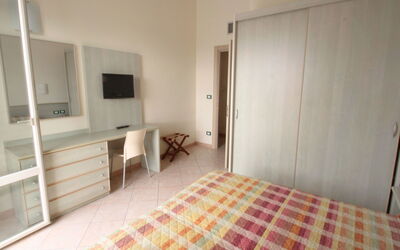 Accommodation:&nbsp;Borgoverde 530.4