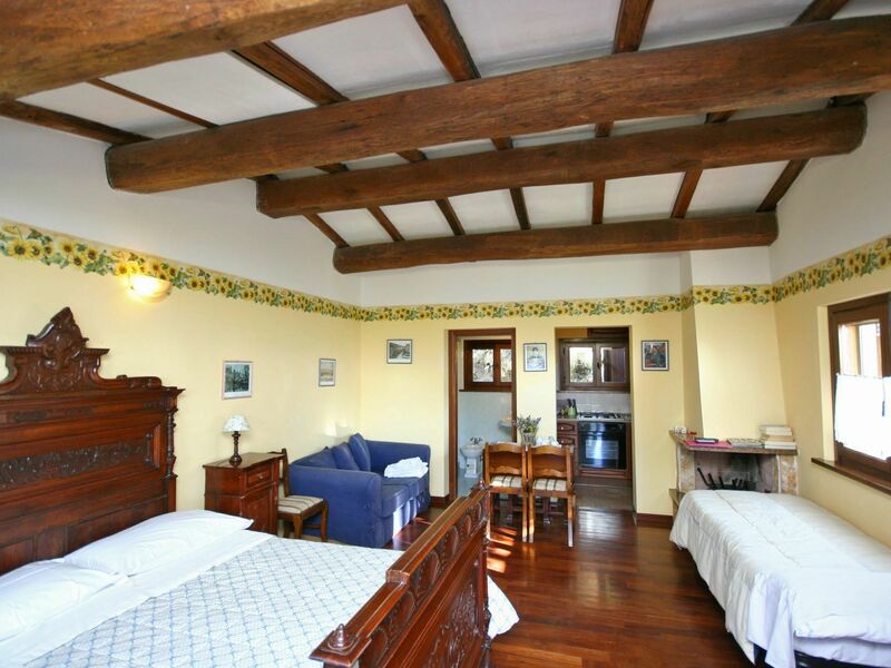 Accommodation:&nbsp;Ramazzano 1