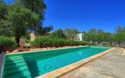 Il Trullo di Laura - San Michele Salentino, Apulia, Italy