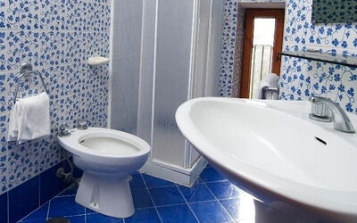 Accommodation:&nbsp;Bilocale 5 Posti