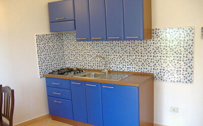 Accommodation:&nbsp;Trilocale 6 Posti