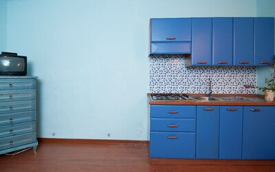 Accommodation:&nbsp;Bilocale 5 Posti
