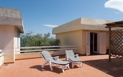 Casa Villazzano - Massa Lubrense, Campania, Italy