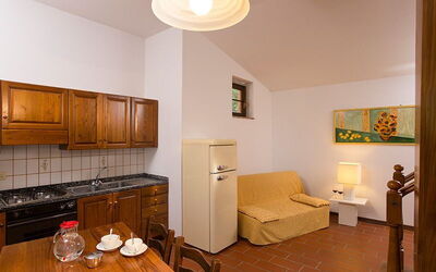 Accommodation:&nbsp;Montecucco