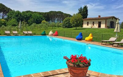 Villa Sant' Angelo - Poppi, Tuscany, Italy