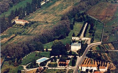 Villa Lazzareschi - Lucca, Tuscany, Italy - Alloro 2