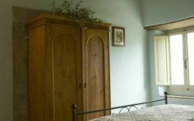 Apt Il Nido: Room, Property, Ceiling, Building, House, Furniture, Interior Design, Wall, Floor, Beam