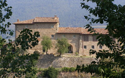 Podere Torremozza