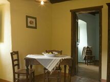 Il Melograno living room