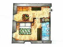 Accommodation:&nbsp;Apt Il Nido