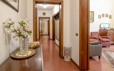 Accommodation:&nbsp;Le Belle Arti 1 375.1