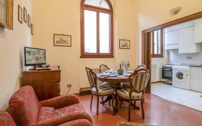 Accommodation:&nbsp;Le Belle Arti 1 375.1