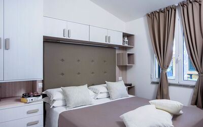 Accommodation:&nbsp;De Luxe Plus 140.15