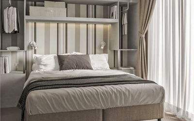 Accommodation:&nbsp;Prestige Family 140.23