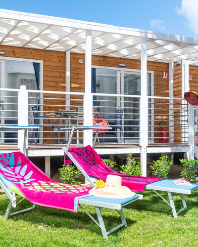 Bungalow Charme 140.12