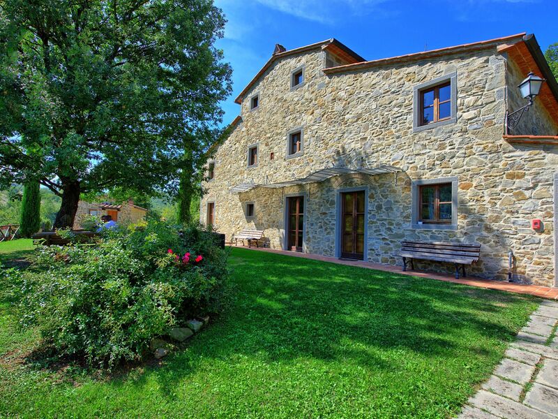 Villa Casentino