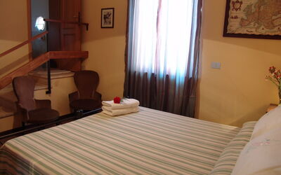 Accommodation:&nbsp;Garofano B&b