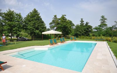 Villa Marginone - Altopascio, Tuscany, Italy