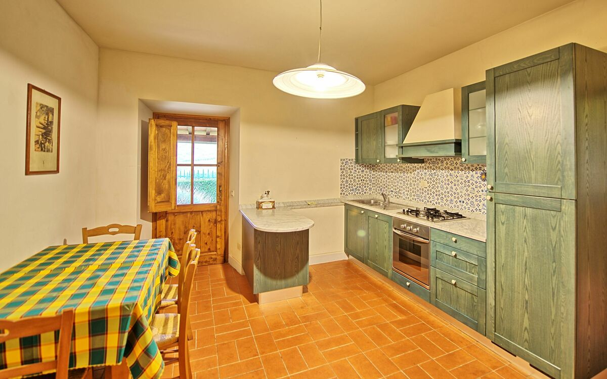 Accommodation:&nbsp;Tenuta 3