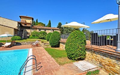 Tenuta - Le Quattro Strade, Tuscany, Italy - Tenuta 6