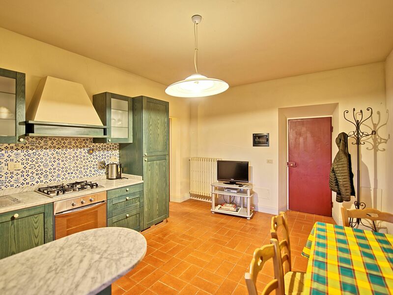 Accommodation:&nbsp;Tenuta 3