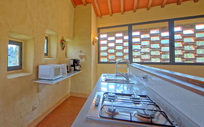 Accommodation:&nbsp;Collina 1