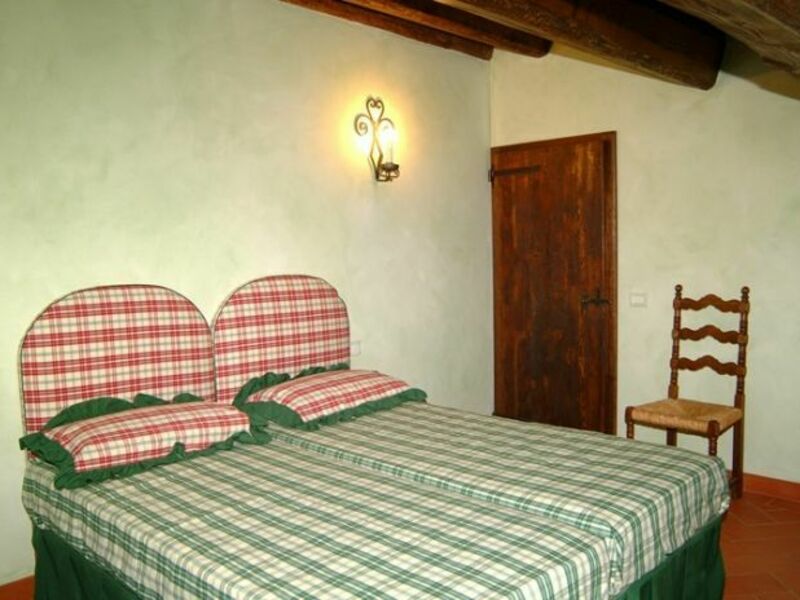 Accommodation:&nbsp;L'alloro