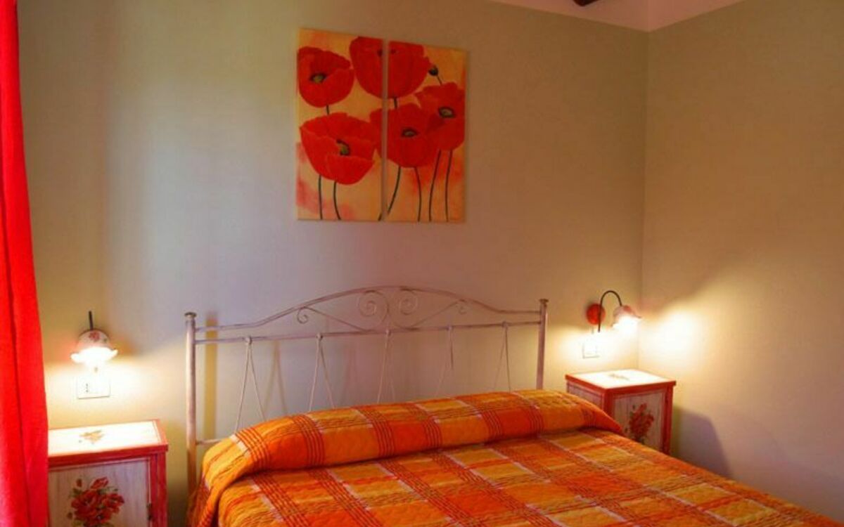 Accommodation:&nbsp;Appartamento Papavero
