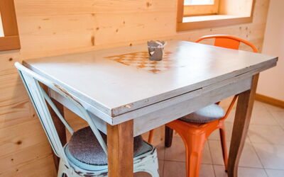Accommodation:&nbsp;Albergo Diffuso - Cjasa Ustin 100.4