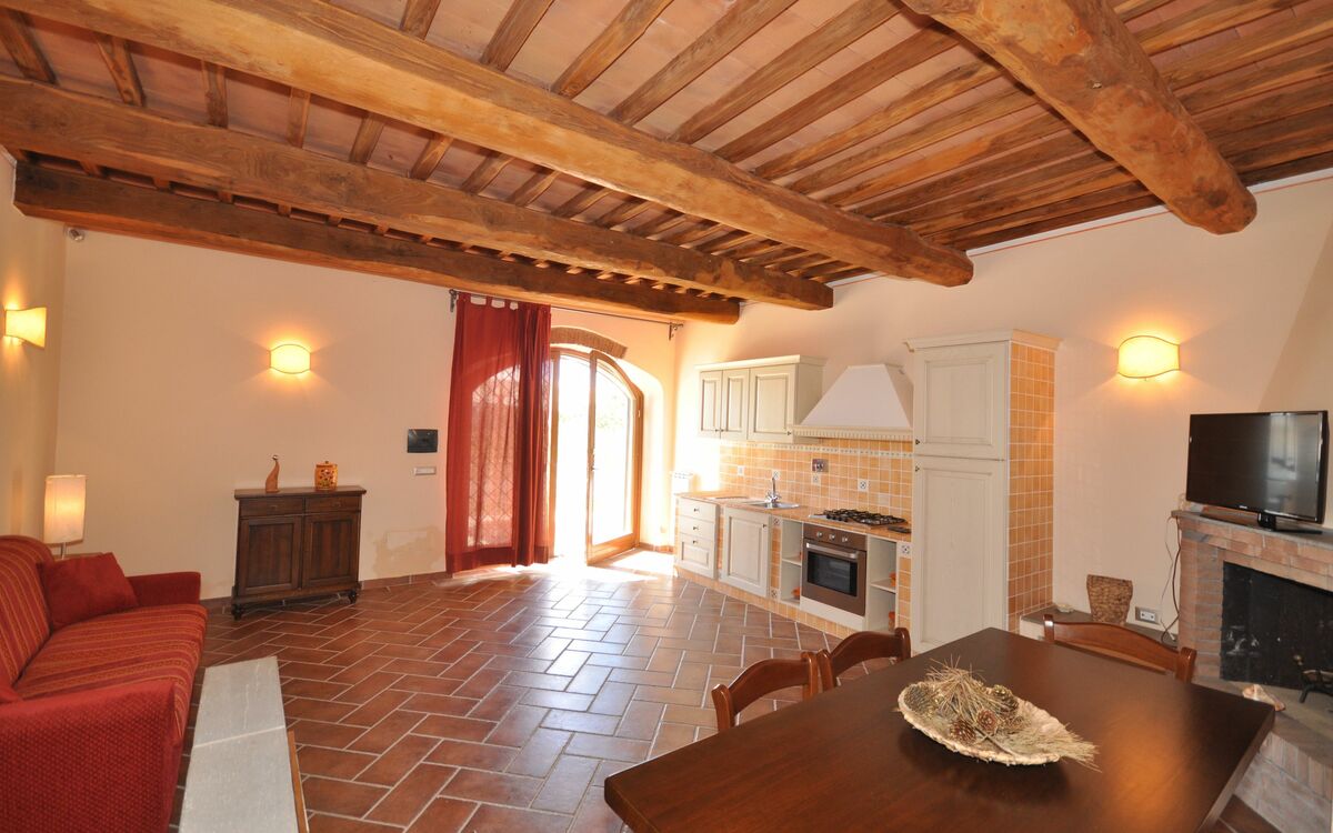 Accommodation:&nbsp;Talamone 2