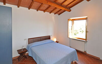 Accommodation:&nbsp;Talamone 4