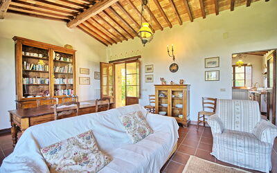 Accommodation:&nbsp;Sarteano 1