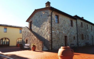 Le Gallozzole - Monteriggioni, Tuscany, Italy - Tulipano