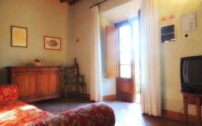 Accommodation:&nbsp;Ciclamino