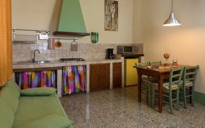 Accommodation:&nbsp;Casa Edera