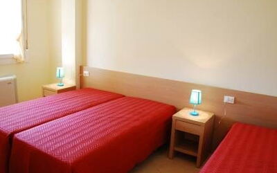 Triple room