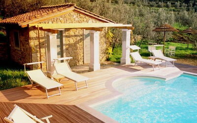 Villa Caldese