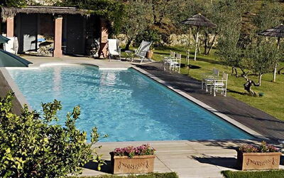 Villa Caldese