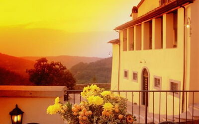 Villa Caldese