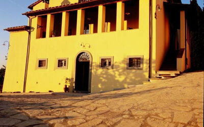 Villa Caldese
