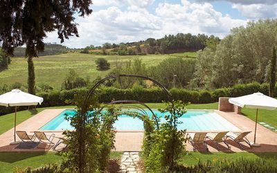Bandella - San Gimignano, Tuscany, Italy
