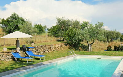 Cortona Sunshine - Cortona, Tuscany, Italy