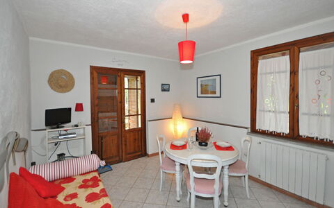 Accommodation:&nbsp;Suvereto 2