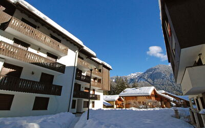 Accommodation:&nbsp;Des Alpes 270.3
