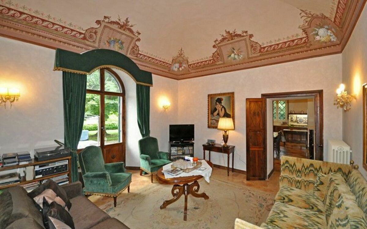 Accommodation:&nbsp;Villa Fiumi
