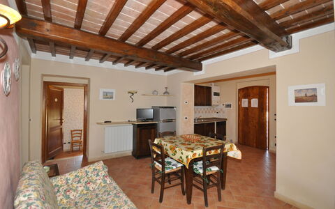 Accommodation:&nbsp;Assuntini 4