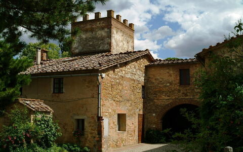Montechiaro - Torre